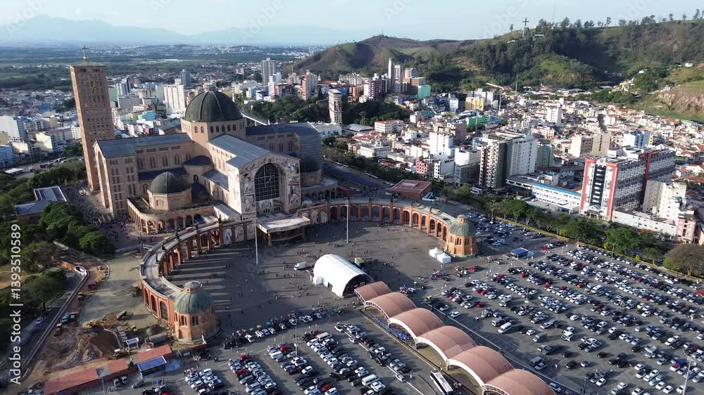 Santuário Nacional de Nossa Senhora Aparecida
