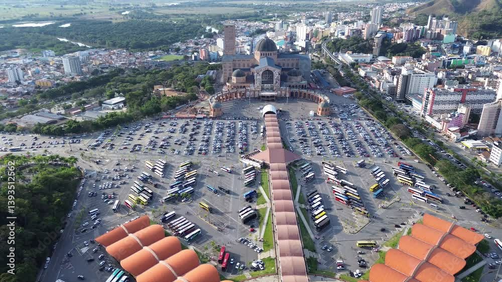 Santuário Nacional de Nossa Senhora Aparecida