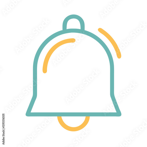Bell Icon Vector Design