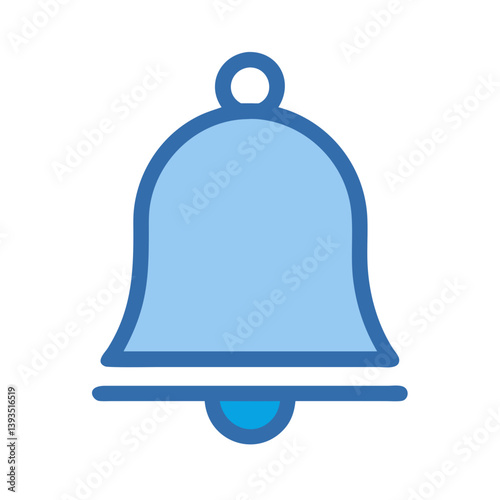 Bell Icon Vector Design