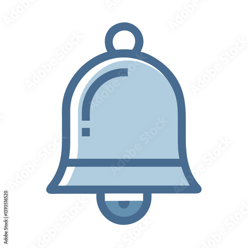 Bell Icon Vector Design