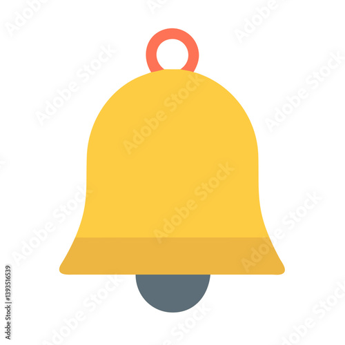 Bell Icon Vector Design