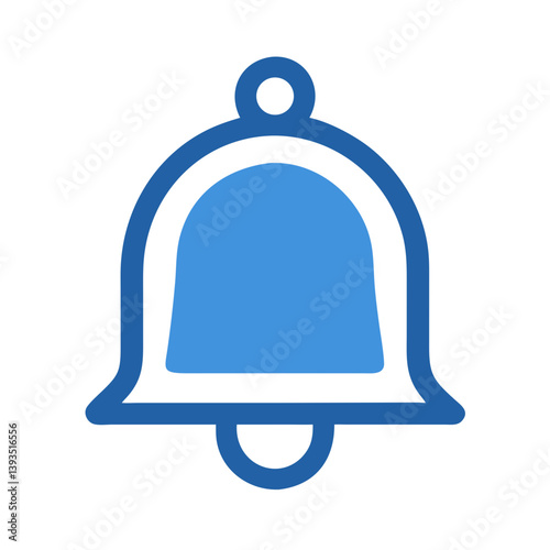 Bell Icon Vector Design