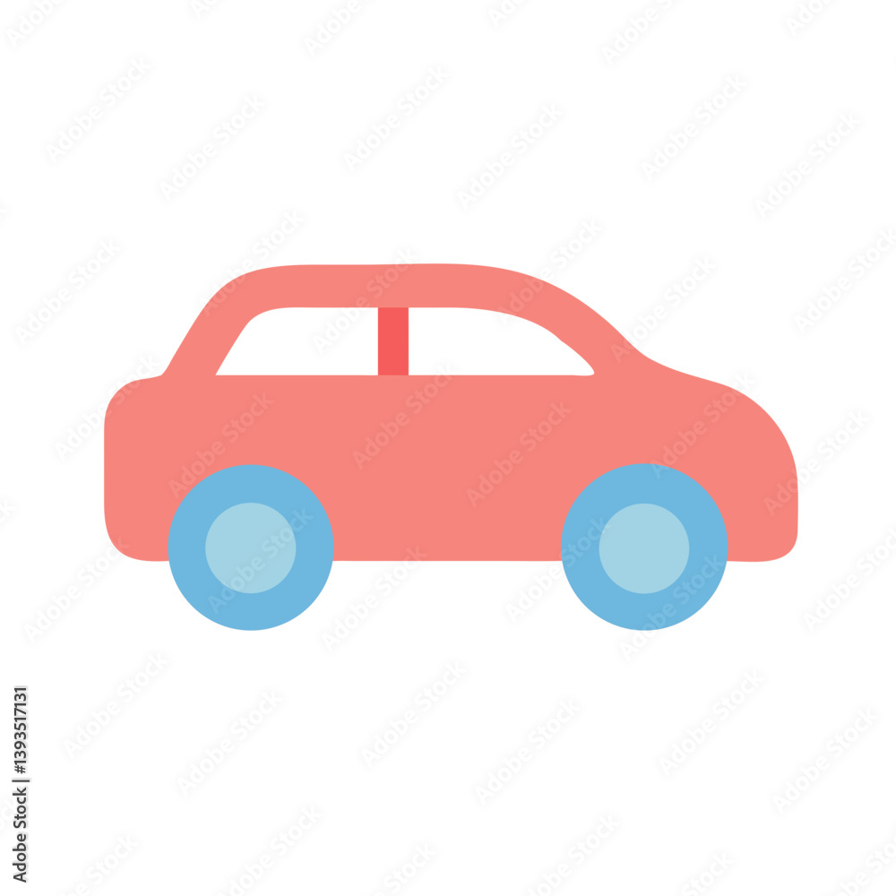 Car Icon Vector Design