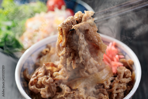 牛丼