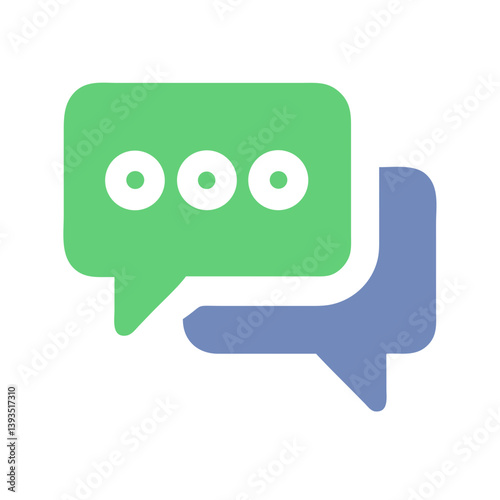 Chat Icon Vector Design
