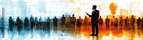 Corporate leadership training session office environment professional development hr specialist perspective