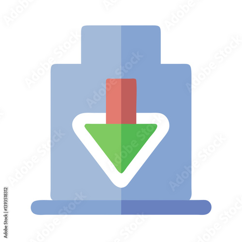 Download Icon Vector Design