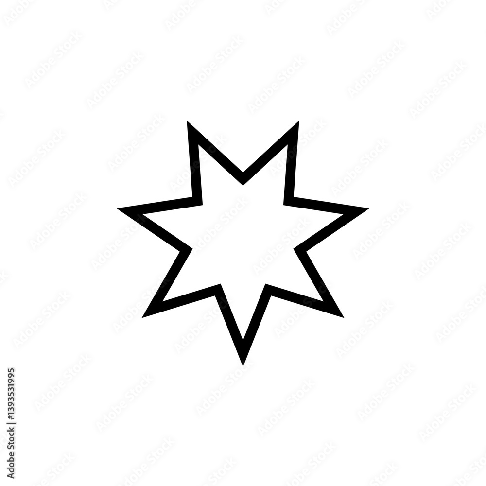 Black star icon png. Star icon png.