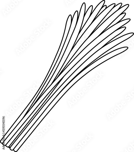 ニラのアイコン