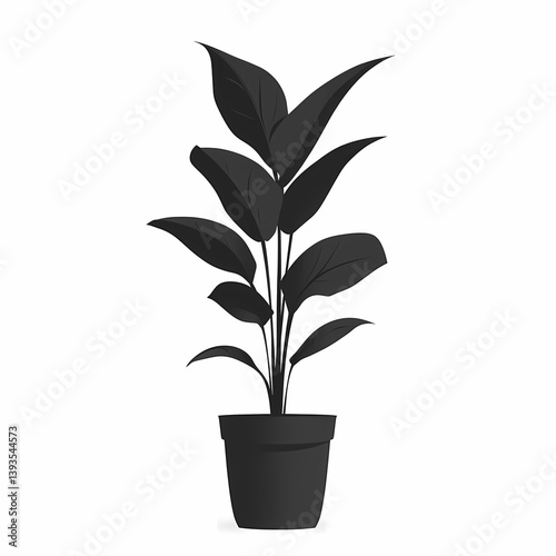 Stylish Indoor Plant Decor: Modern Potted Greenery for Sustainable Home Interiors