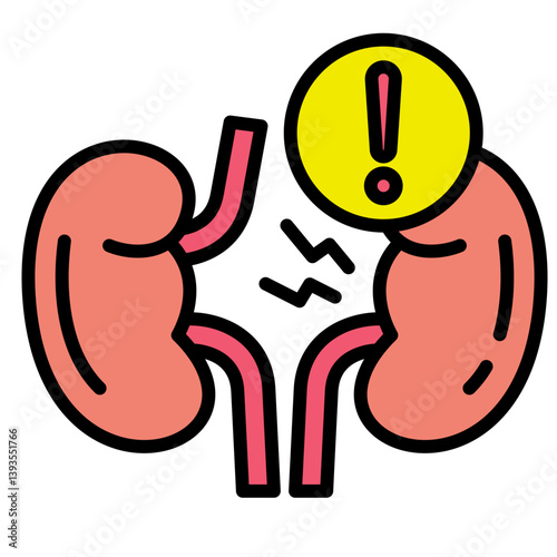 Kidney Failure illustration