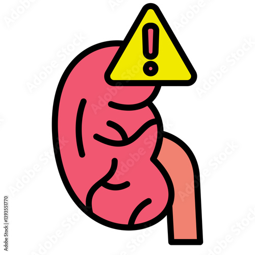 Kidney Failure illustration