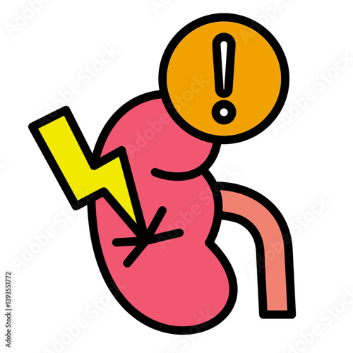 Kidney Failure illustration
