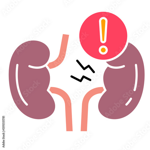 Kidney Failure illustration