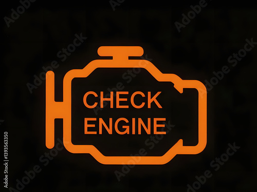check engine light