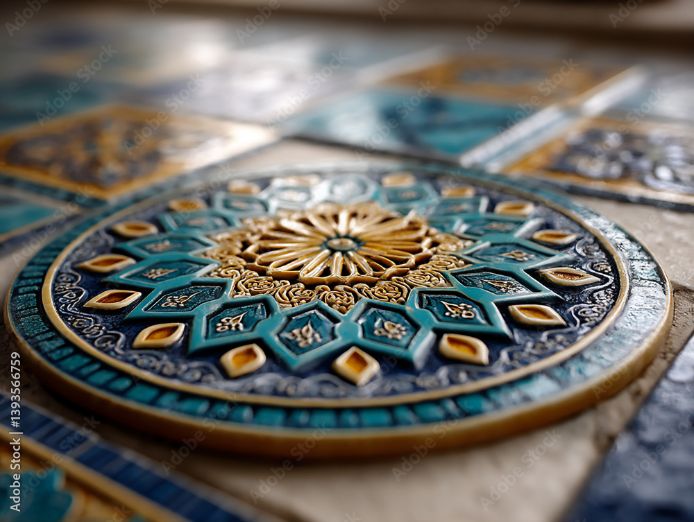 name: islamic tilework, name: islamic tilework,