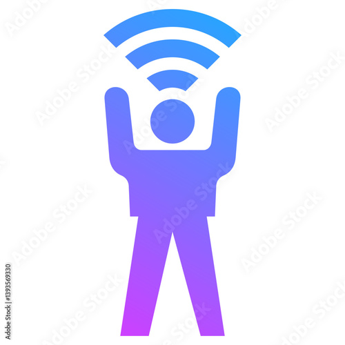 Wireless Icon