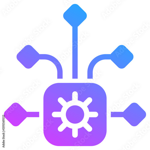 Fiber Icon
