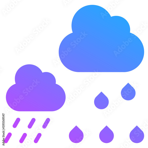 Cloudburst Icon