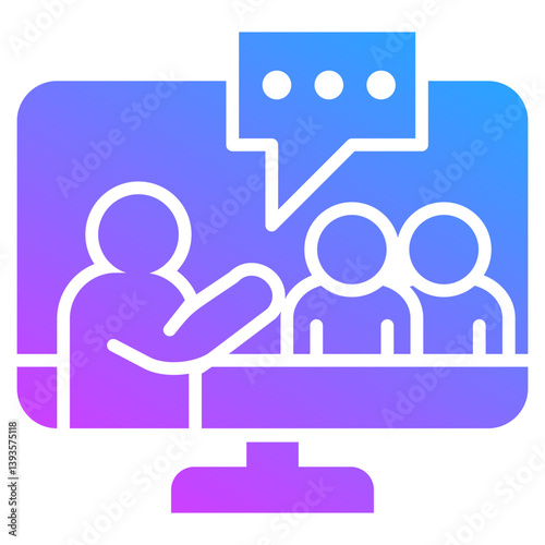 Discussion Icon