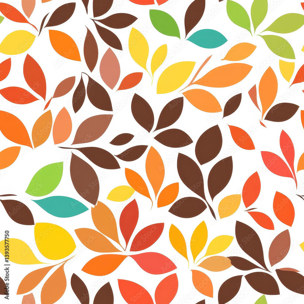 Dive into a vibrant world with this seamless floral geometric pattern, perfect for modern designs and clean backgrounds. Dive into a vibrant world with this seamless floral geometric pattern, perfect for modern designs and clean backgrounds.