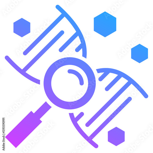Genetics Icon
