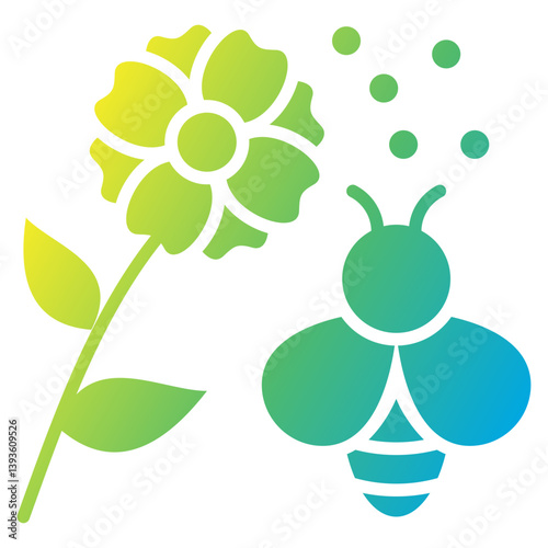 Pollination Icon