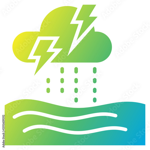 Flooding Icon