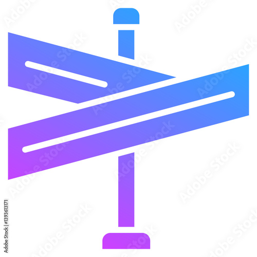 Street Name Icon
