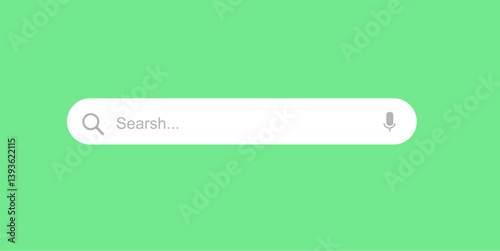 search bar 