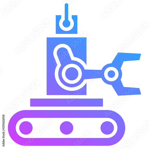 Robotics Icon
