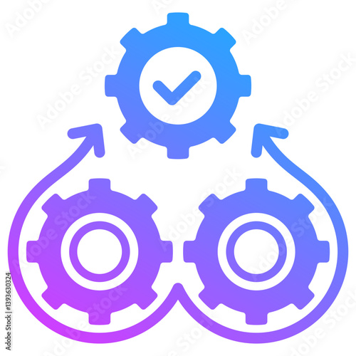Automation Icon