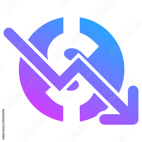 Bankruptcy Icon