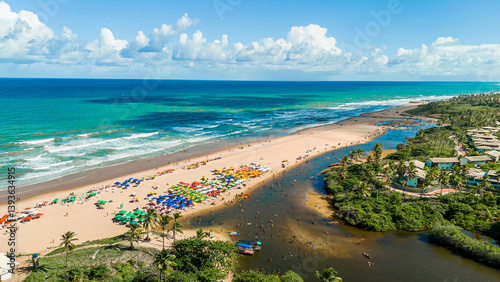 Imbassaí - Mata de São João, Bahia, Brasil