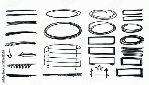 Wallpaper Mural vector illustration on white Torontodigital.ca