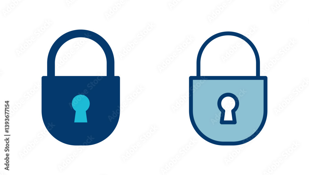 Lock icon vector isolated on white background. Encryption icon. Security symbol. Secure. Private Lock icon vector isolated on white background. Encryption icon. Security symbol. Secure. Private