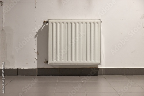 Wallpaper Mural Radiator heating in a building Torontodigital.ca