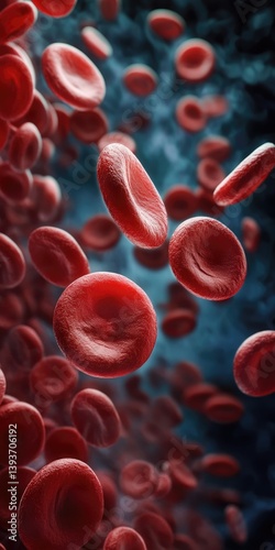 Hemophilia awareness: World Hemophilia Day, erythrocytes, RBCs, blood cells, red corpuscles, hematic cells, medical advocacy, community support, health education, global awareness, disease prevention.