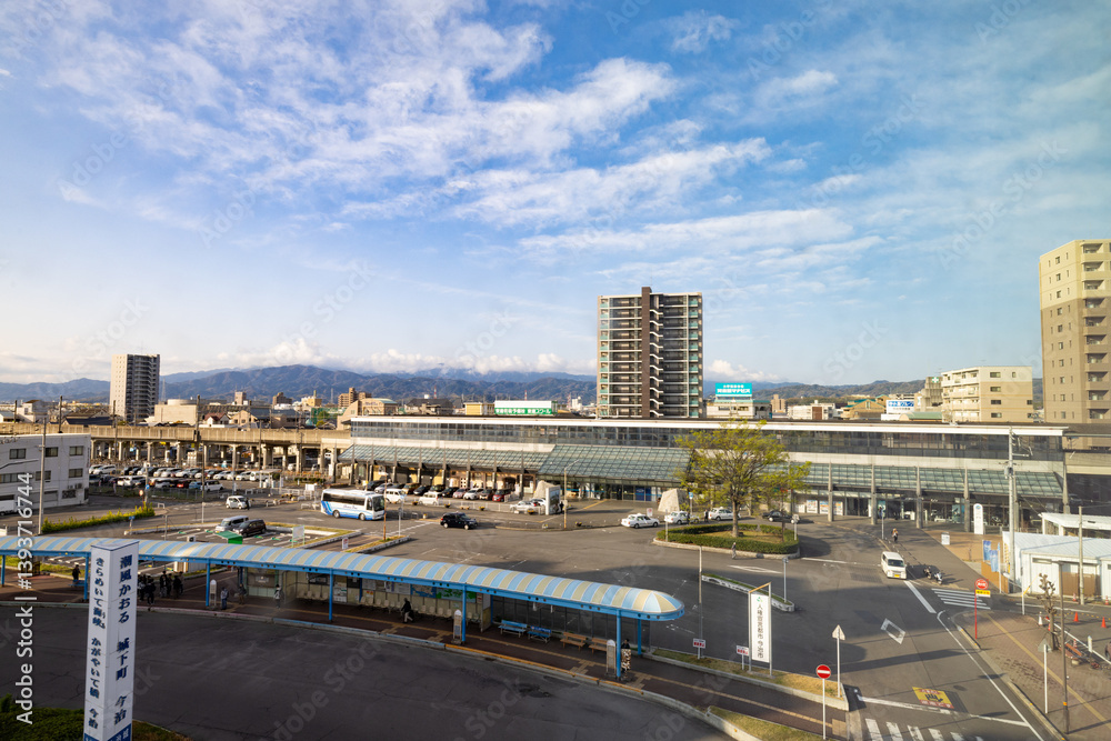 ［愛媛県今治市］今治駅　