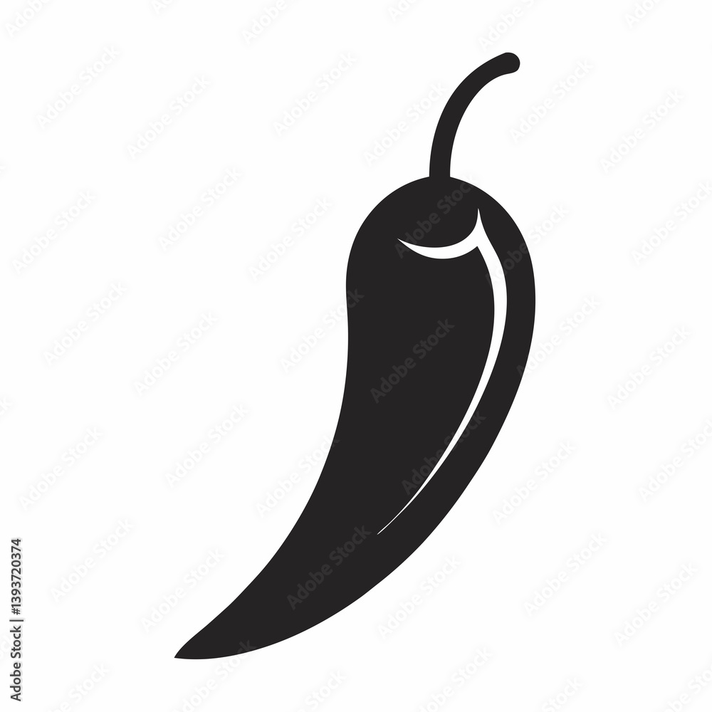 hot chili pepper hot chili pepper