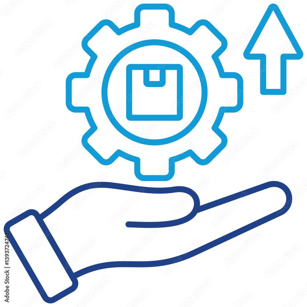 Product Development Icon Product Development Icon