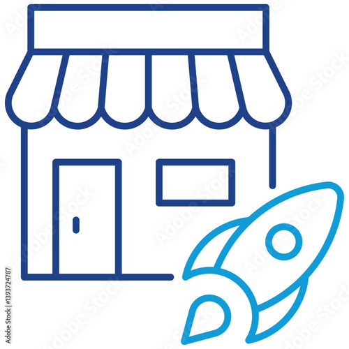 Start Up Icon