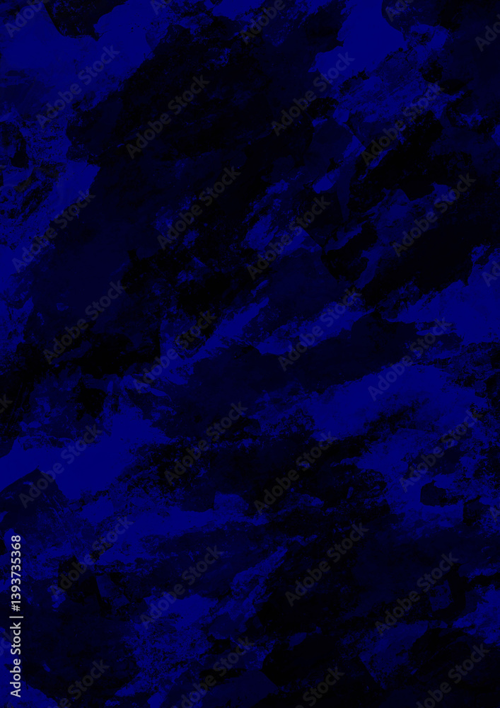 Obraz premium Blue abstract texture background wallpaper modern graphic design