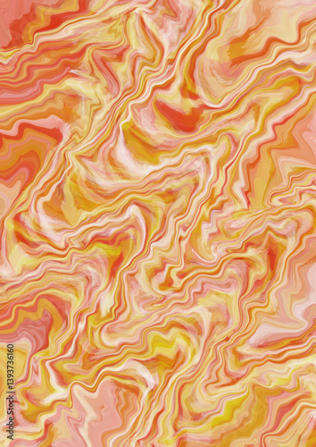 Orange abstract texture background wallpaper modern graphic design