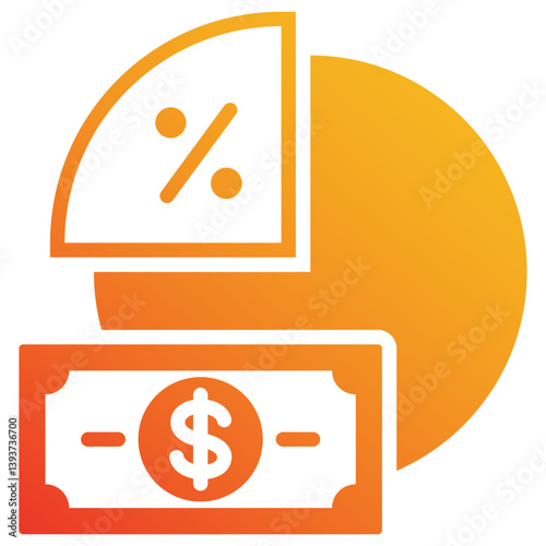 Profit Margin Icon