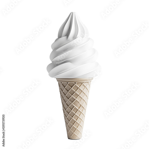 ice cream cone