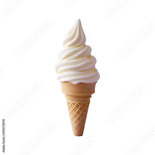 ice cream cone
