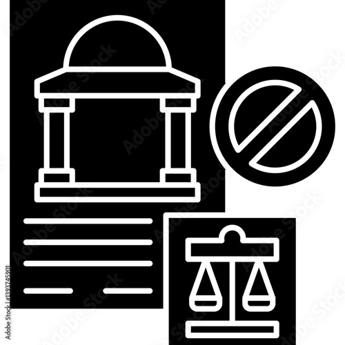 Illegal Icon