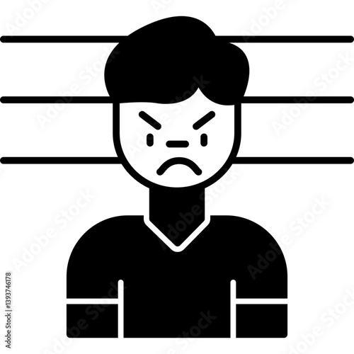 Convict Icon